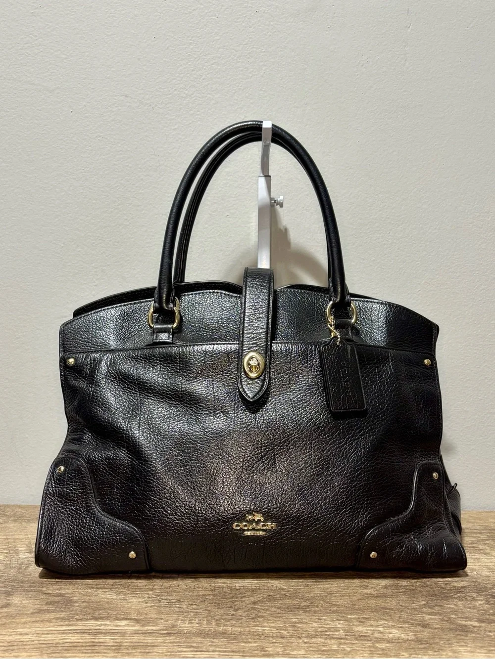 Coach Mercer 30 Satchel F37167